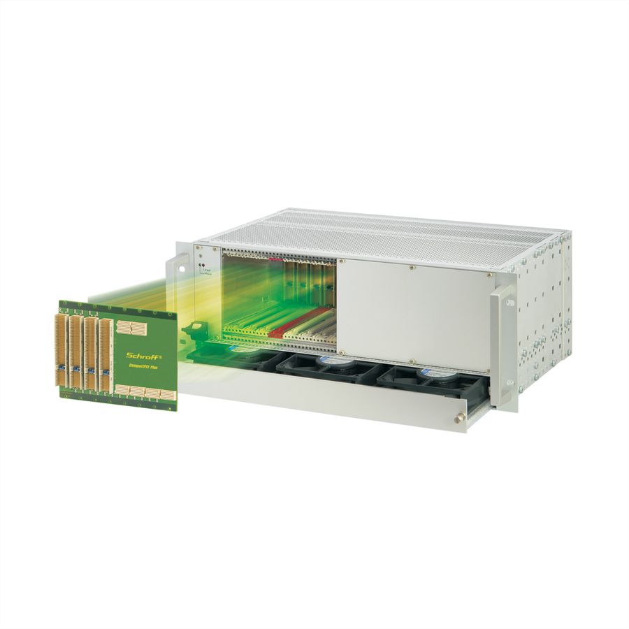 SCHROFF RAT/PRO 3/4HE 44TE275T 4+4SL
