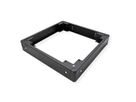 ROLINE Sockel für Netzwerkschrank, 600x600 BxT, schwarz