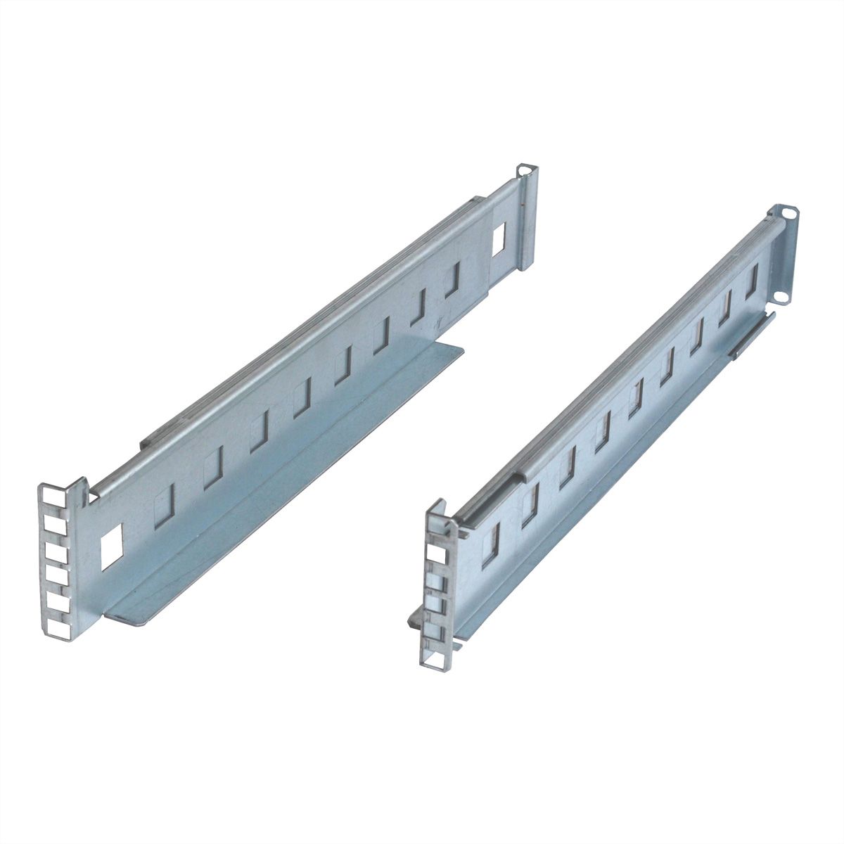 WÖHRLE 19" Montagekit, grau