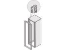 SCHROFF Adaptionswinkel - ADAPTIONSWINK. 38HE 7021 2ST