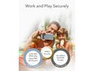 CUDY M1300 AC1200 Wi-Fi Mesh Solution 2er-Pack Gigabit