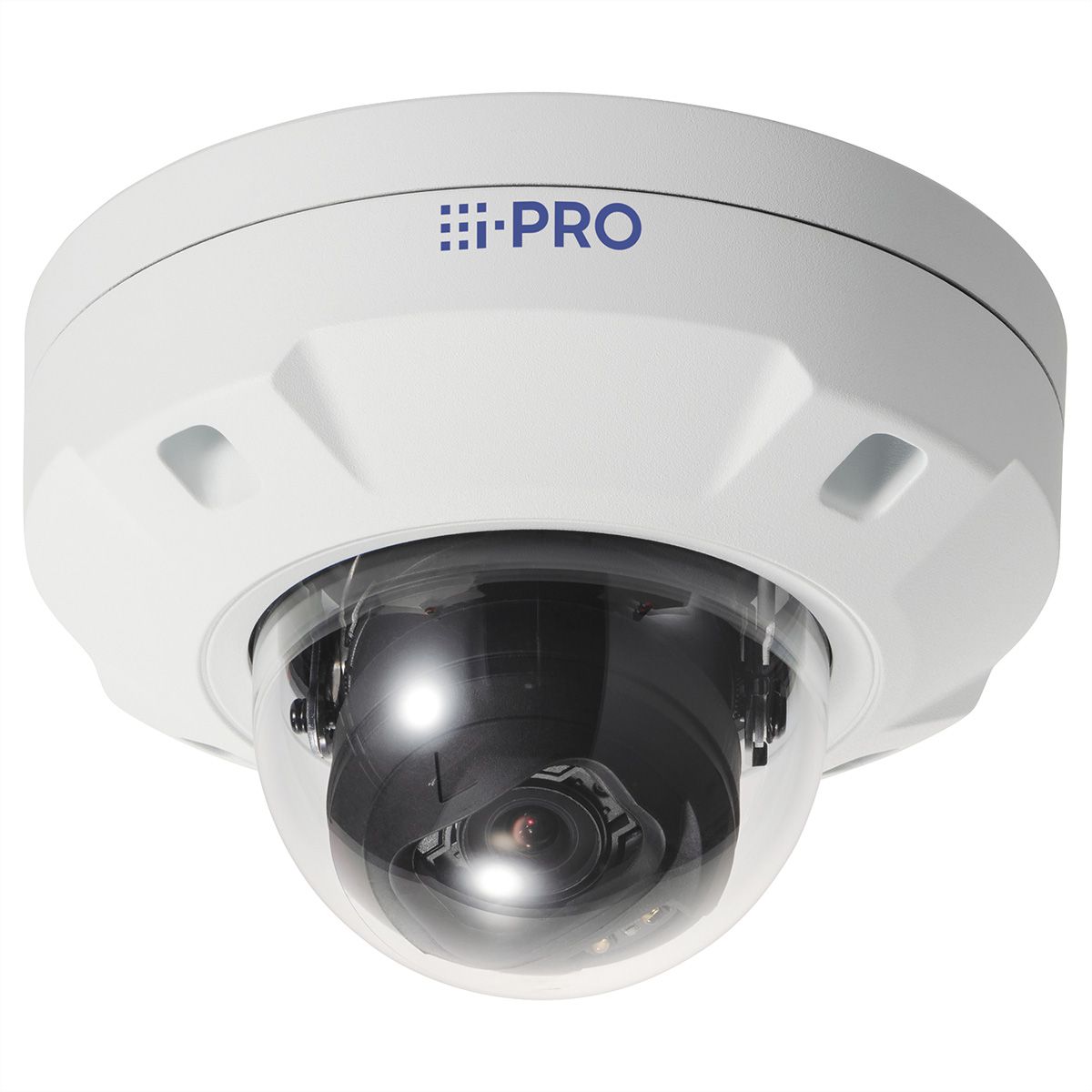 i-PRO WV-S25500-V3LV 5MP AI OUTDOOR VANDAL Dome Netzwerk Kamera