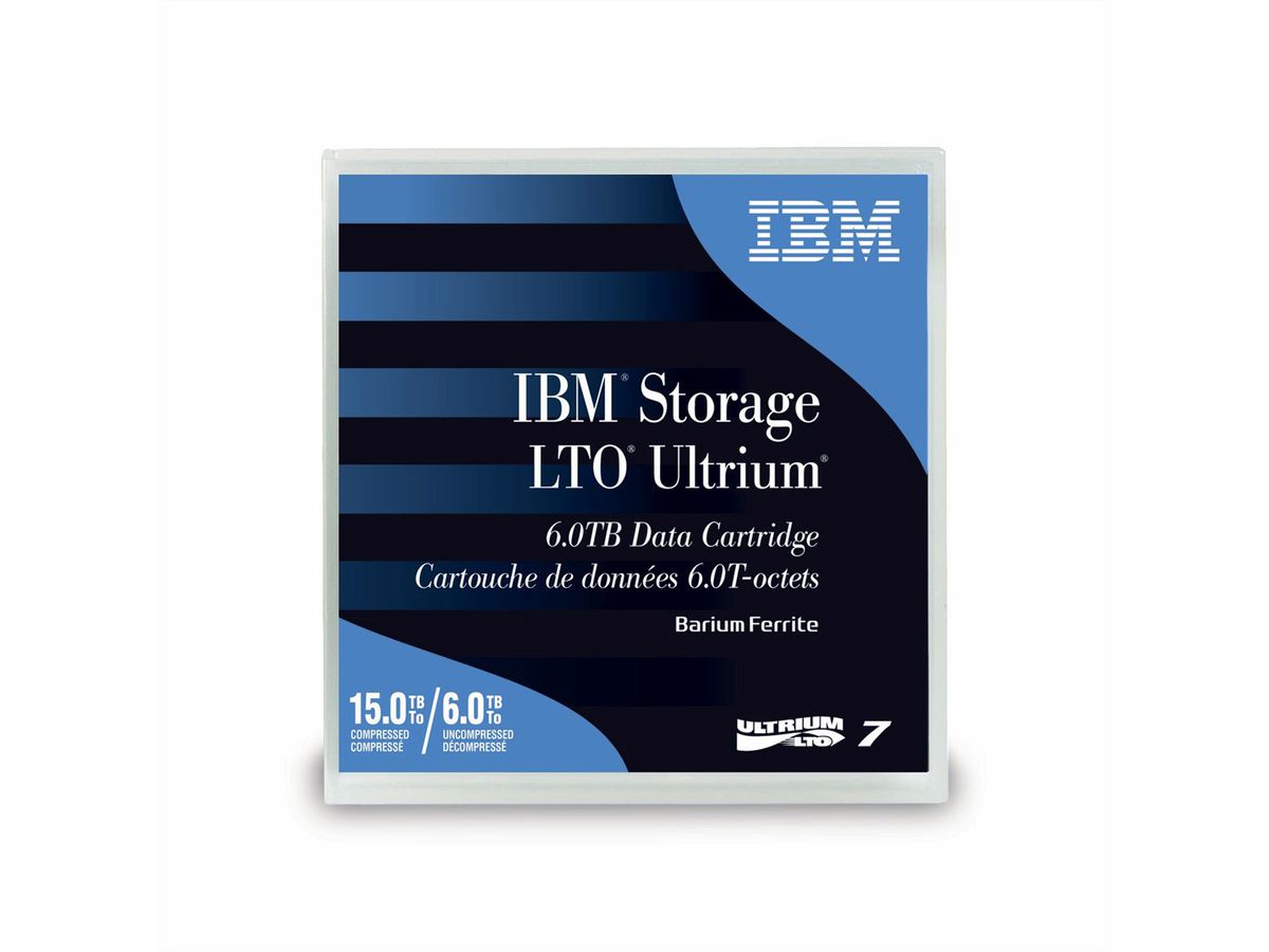 IBM 38L7302 LTO Ultrium 7, 6TB/15TB