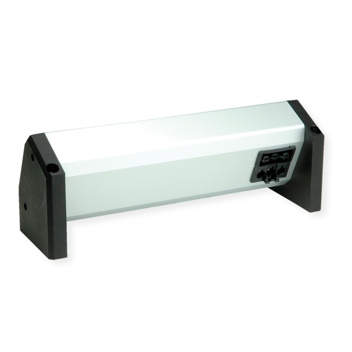 BACHMANN DESK 2xSchutzkontakt 1xUSB A&C, USB Charger 22W Charger, GST18