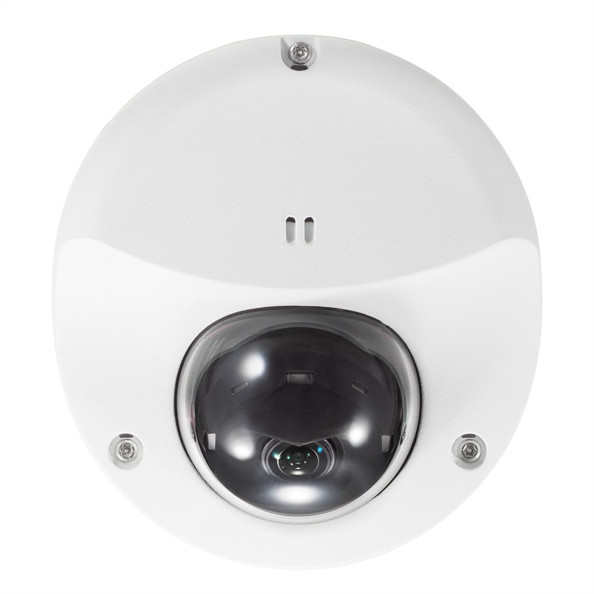 i-PRO WV-S35402-F2L Outdoor Mini-Dome 4 MP, 121°, IR-LED 14m