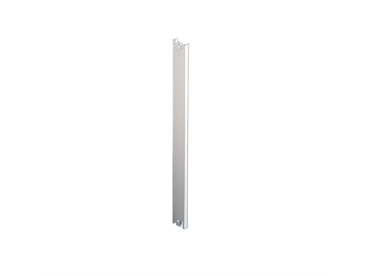 SCHROFF Frontplatte, U-Profil, schirmbar - FRONTPLATTE IEEE 6HE 16TE