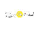 STANDARD USB 3.2 Gen 1 zu Gigabit Ethernet Konverter