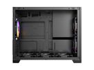 ANTEC FLUX M ATX/Micro-ATX/ITX Midi Tower PC Gehäuse , schwarz