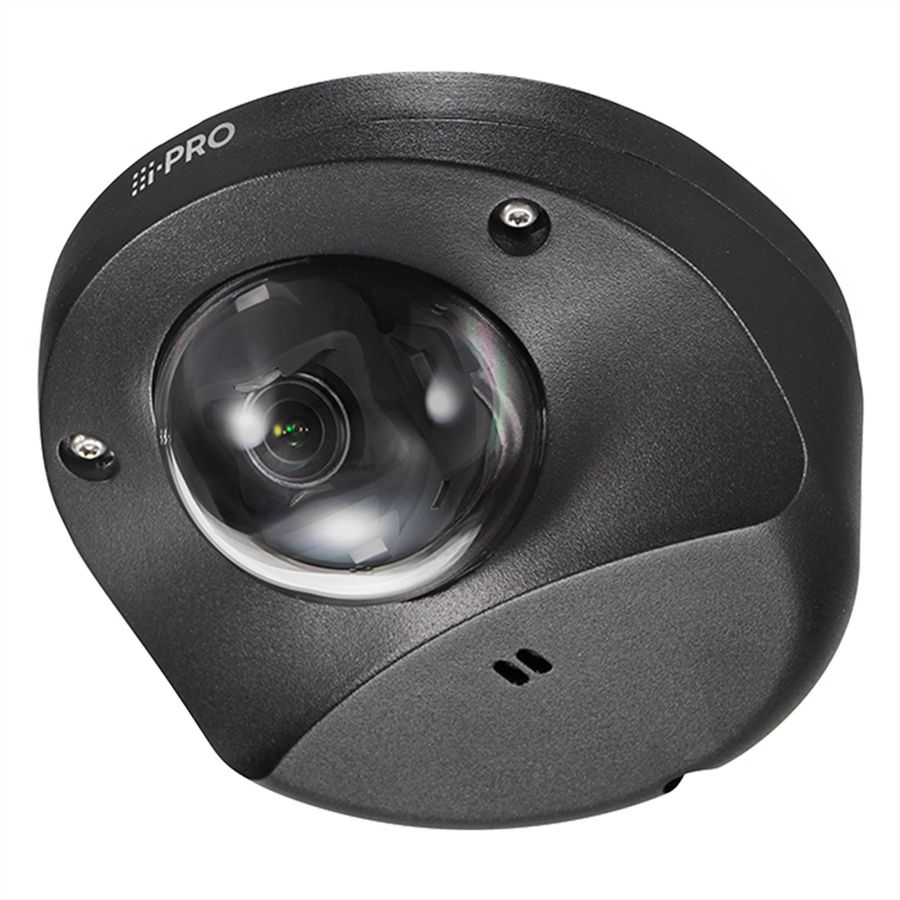 i-PRO WV-S35302-F2L1V 2MP AI OUTDOOR VANDAL Compact dome Netzwerk Kamera