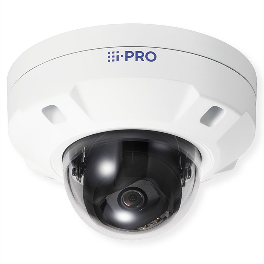 i-PRO WV-S25500-F6L Outdoor Dome 5MP