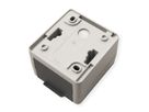 EasyLan preLink / fixLink AP-Dose grau