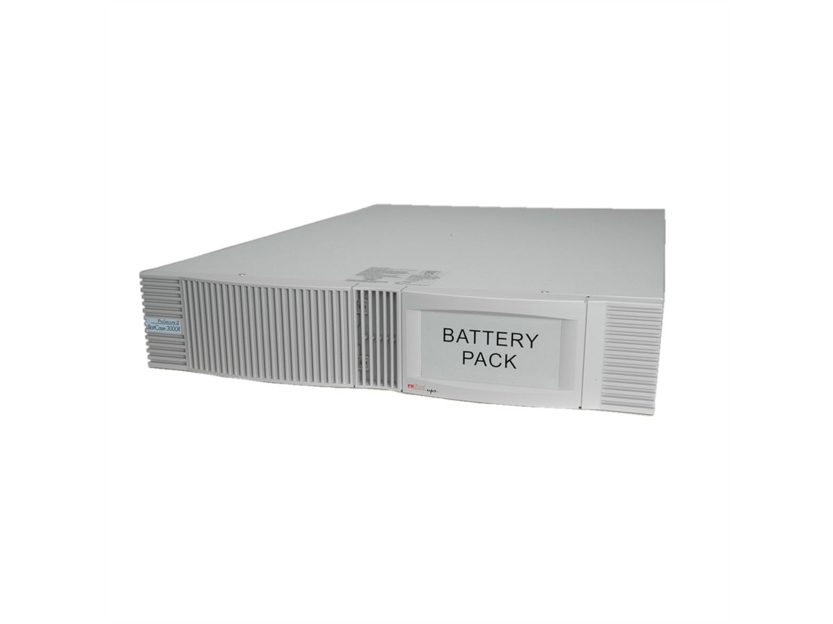 ROLINE ProSecure II BatteryPack 1500RM2U für 19": 1000RM2HE und 1500RM2HE