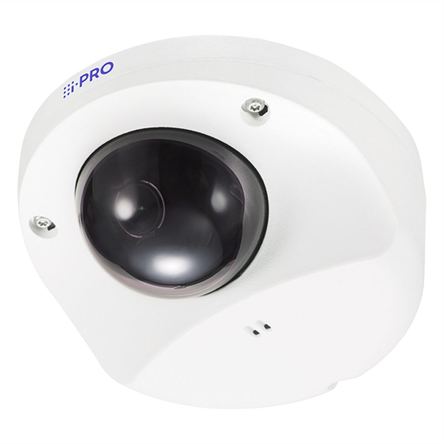 i-PRO WV-S32302-F2LGV 2MP AI INDOOR VANDAL Compact dome Netzwerk Kamera