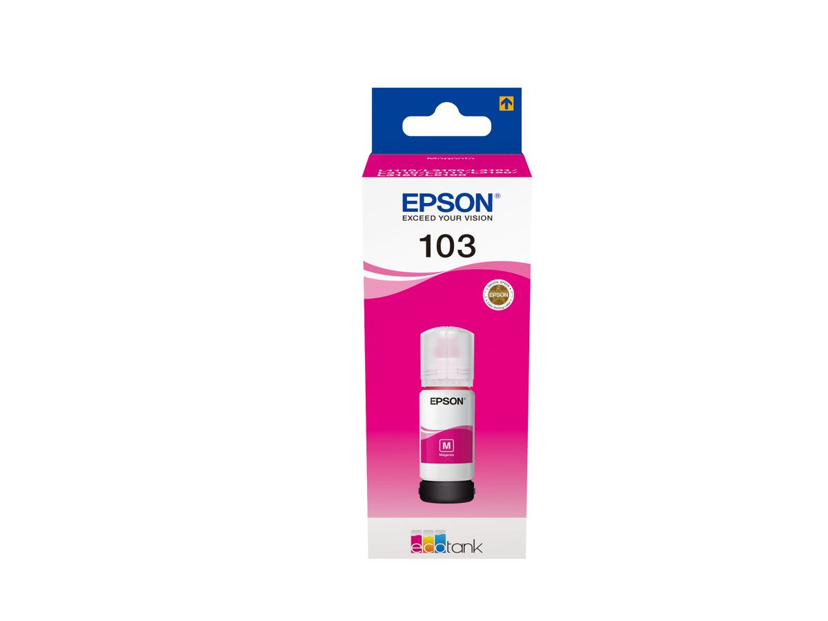 Epson 103 Druckerpatrone 1 Stück(e) Original Magenta