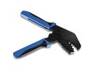 TRENDnet TC-FCT Crimpwerkzeug Schwarz, Blau Kabel-Crimper