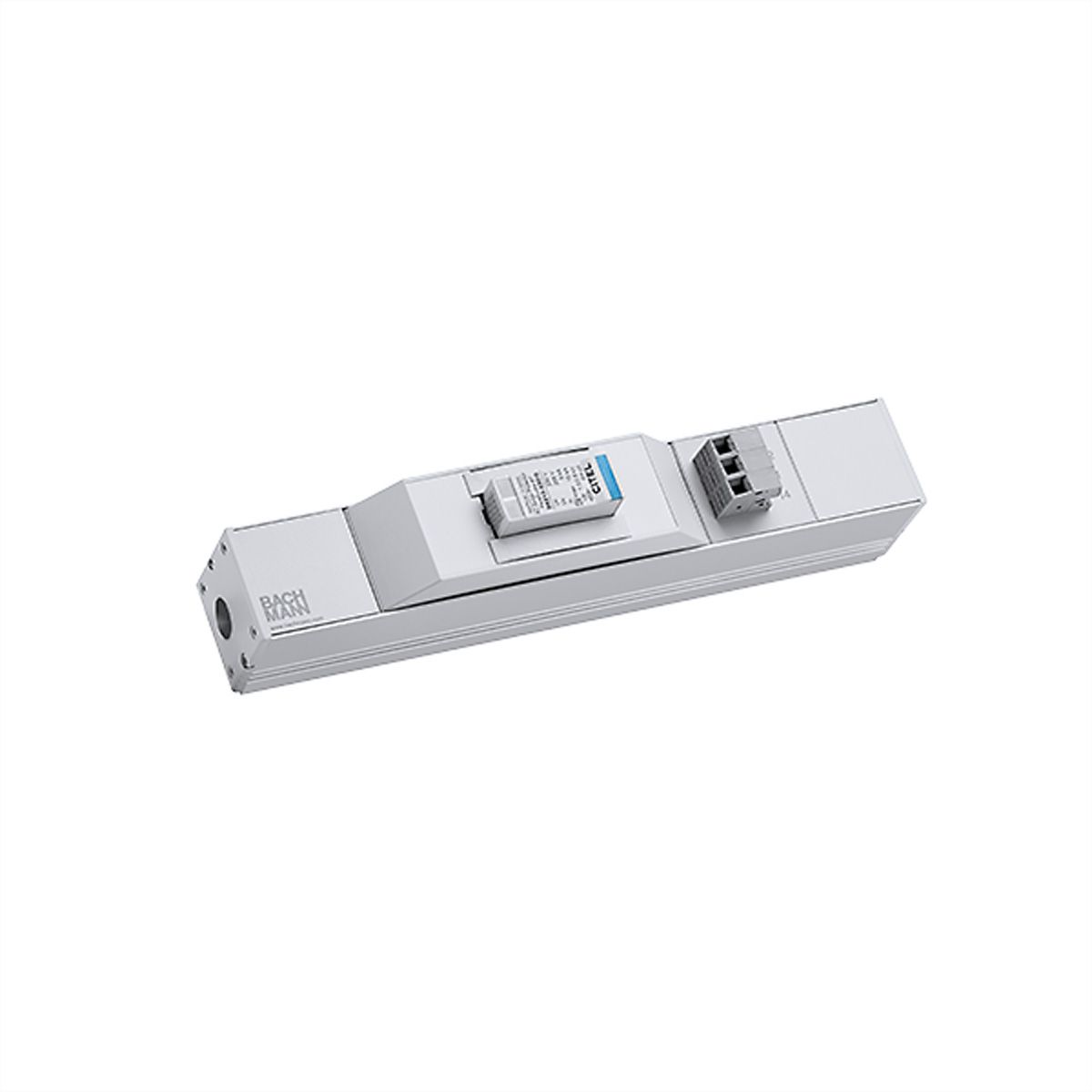 BACHMANN ÜSS Modul 1 phasig, 1x32A ÜSS 1m H05VV-F 3G4,0mm CEE 32A