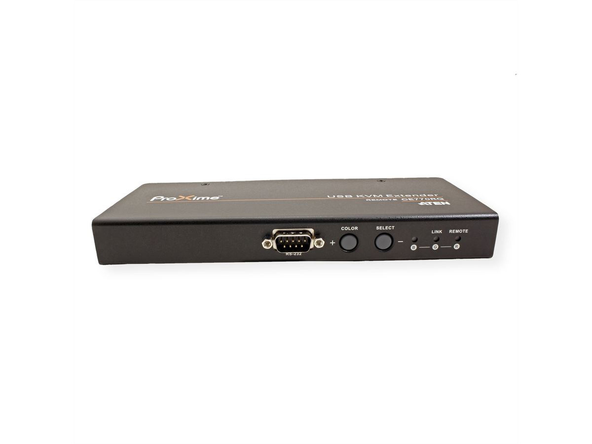 ATEN CE770 KVM Verlängerung VGA, USB, Audio, RS232, 300m