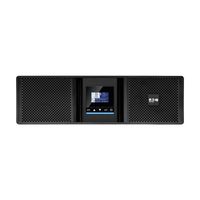 Eaton 9SX 6000i RT3U G2 mit RM Kit (9RK) / Technologie: Online Doppelwandler