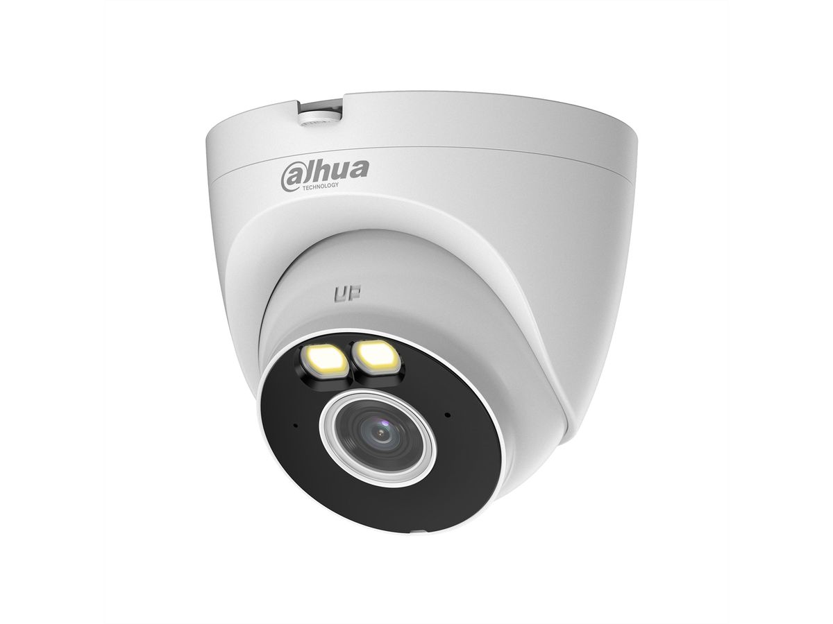 DAHUA DH-IPC-T2AP-LED-0280B-EUR 2MP WLAN Dome Kamera