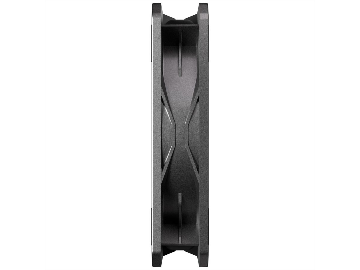 ANTEC P12R PWM ARGB REVERSE Fan PC Gehäuselüfter, schwarz