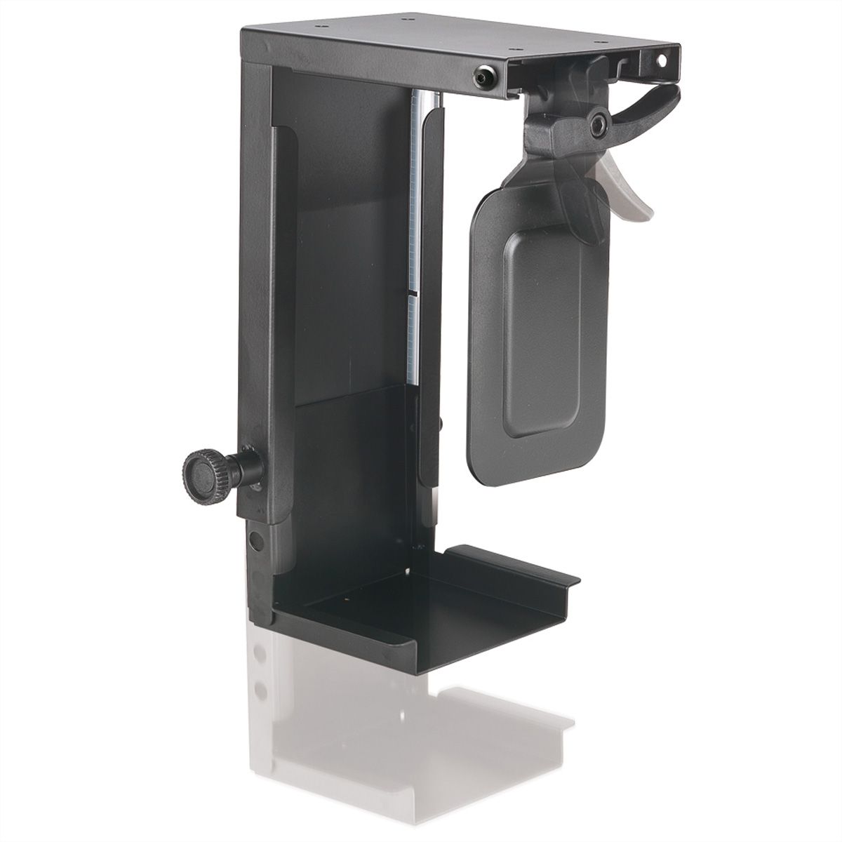 VALUE Mini-PC-Halterung schwarz