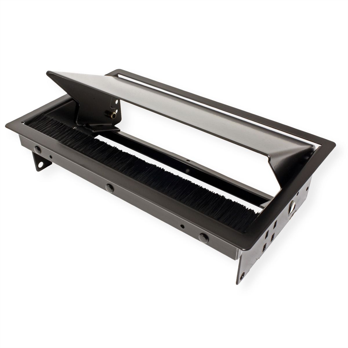 BACHMANN CONI Einbaurahmen small, schwarz