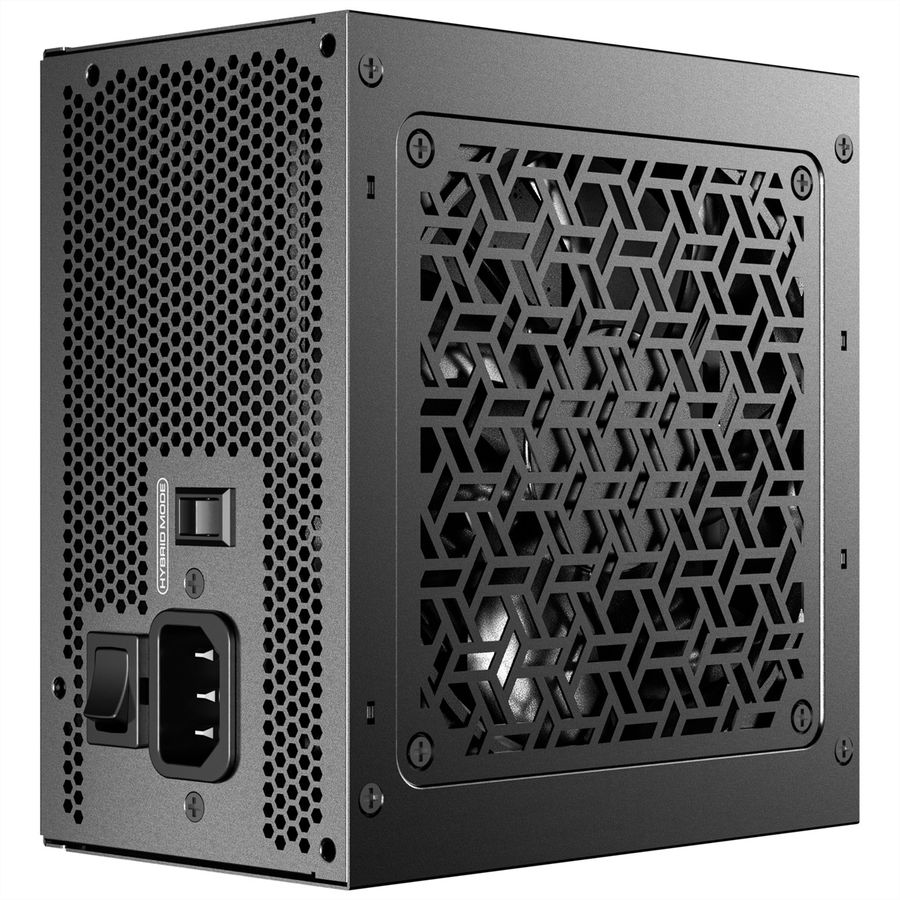 ANTEC GSK 1200 ATX3.1 1200 W Vollmodulares 80 PLUS Gold-Netzteil, schwarz