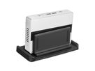 ROLINE Multifunktionelle CPU-Halterung, für NUC / Mini PC / Thin Client