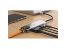 D-Link DUB-M520 USB-C 5-Port USB 3.0 Hub mit HDMI, Ethernet, USB-C Ladeanschluss