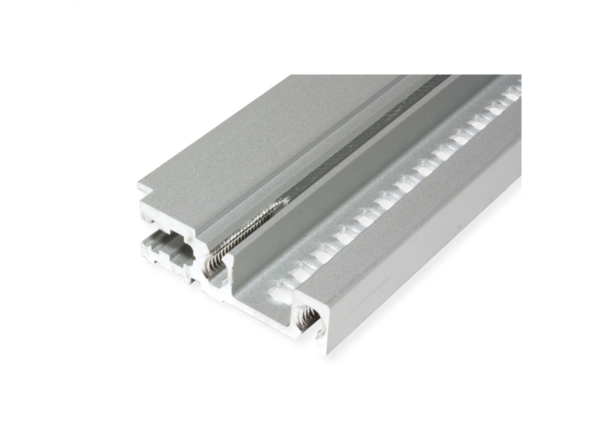 SCHROFF Typ H-KD stabil, kurzes Dach - MODULSCH. VORNE 84TE H KD