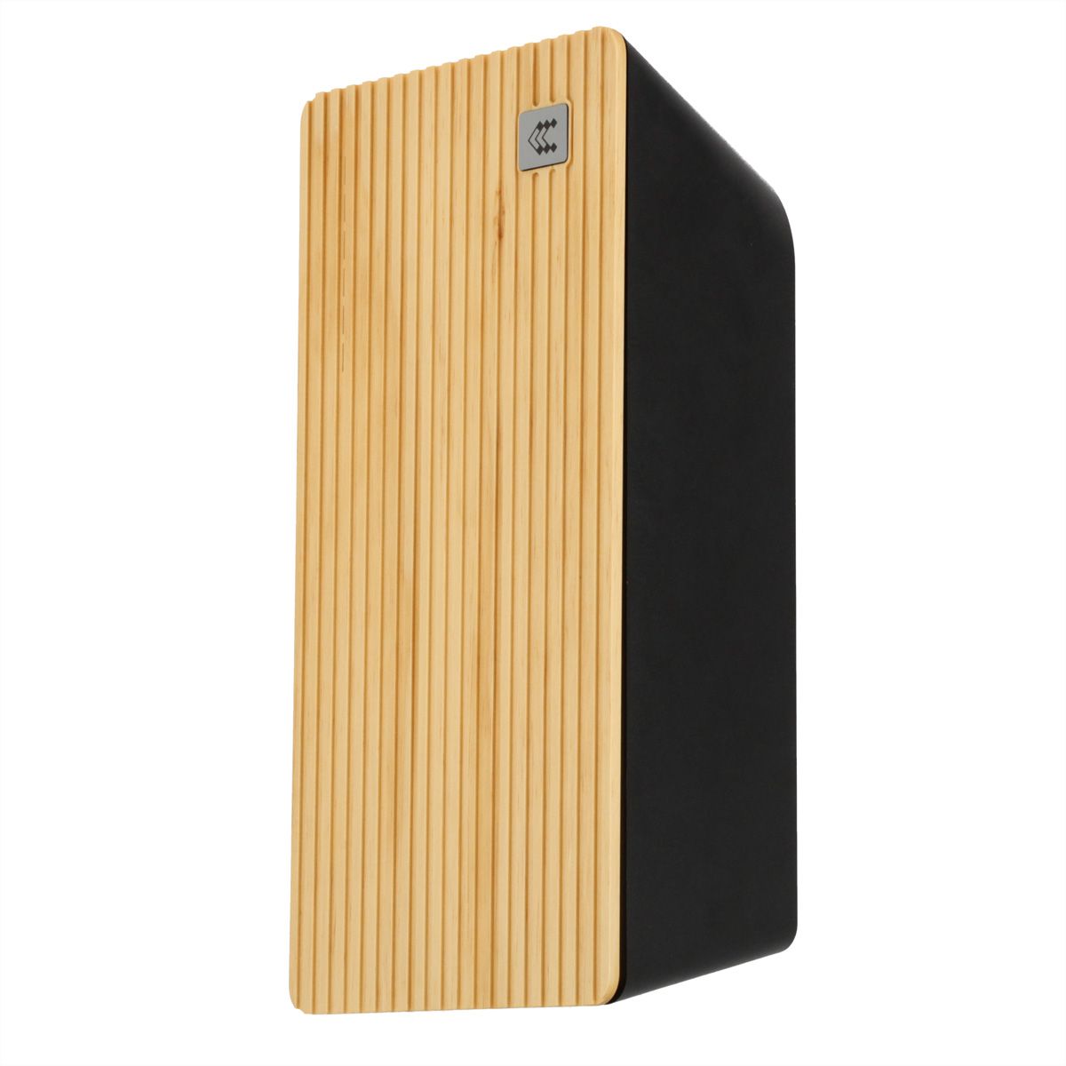TeltoCharge EVC1 Front Panel Holzoptik für Kabel Version