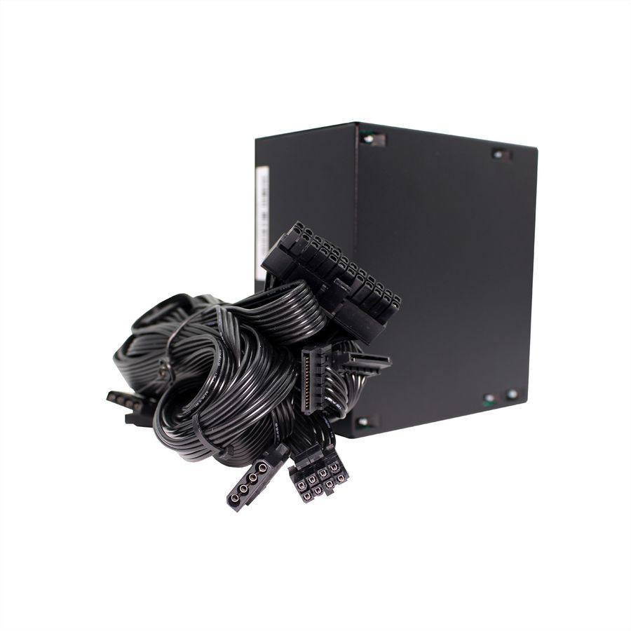 Xilence XP650R6.2 Gaming 650W ATX PC Netzteil, 80+, Non Modular