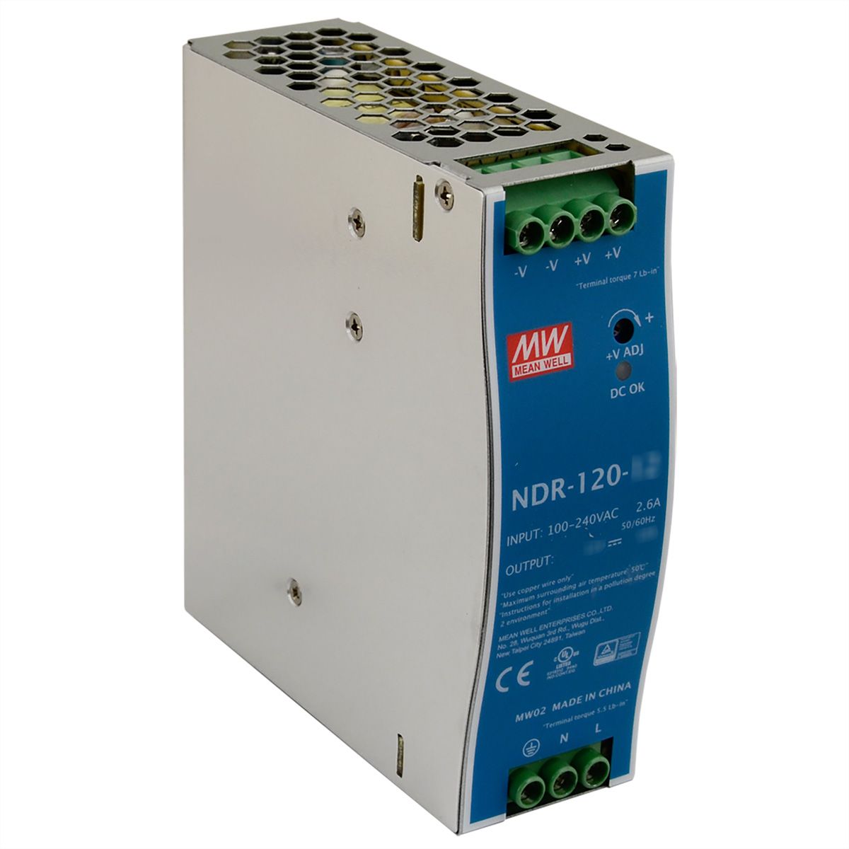 EXSYS EX-6975 HDR-120-24 Netzteil