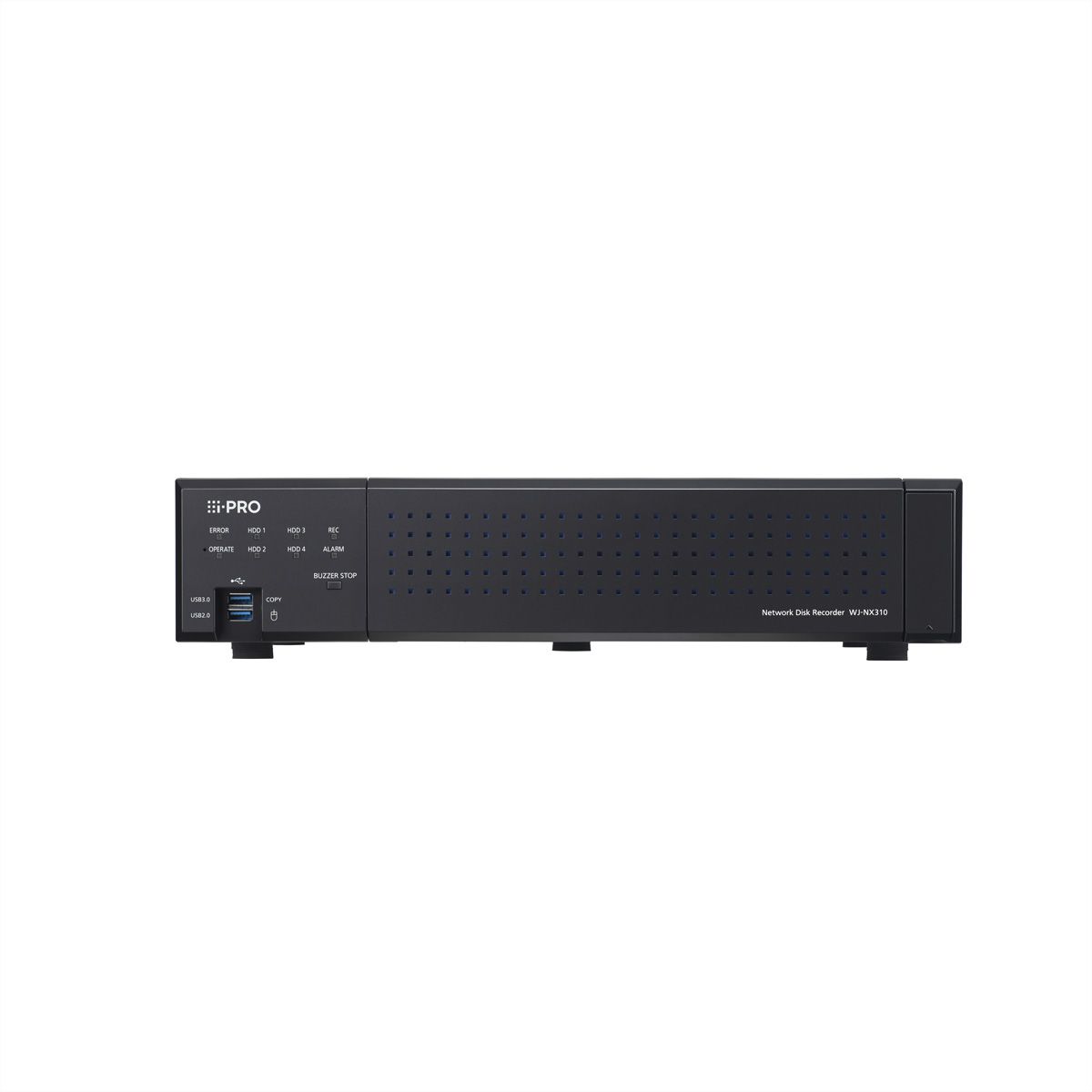i-PRO WJ-NX310KG NVR Netzwerk-Videorekorder 16-CH