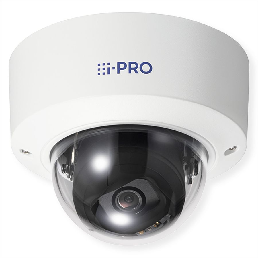 i-PRO WV-S22500-F3L Indoor Dome VANDAL 1/3" 5MP  3,2 mm