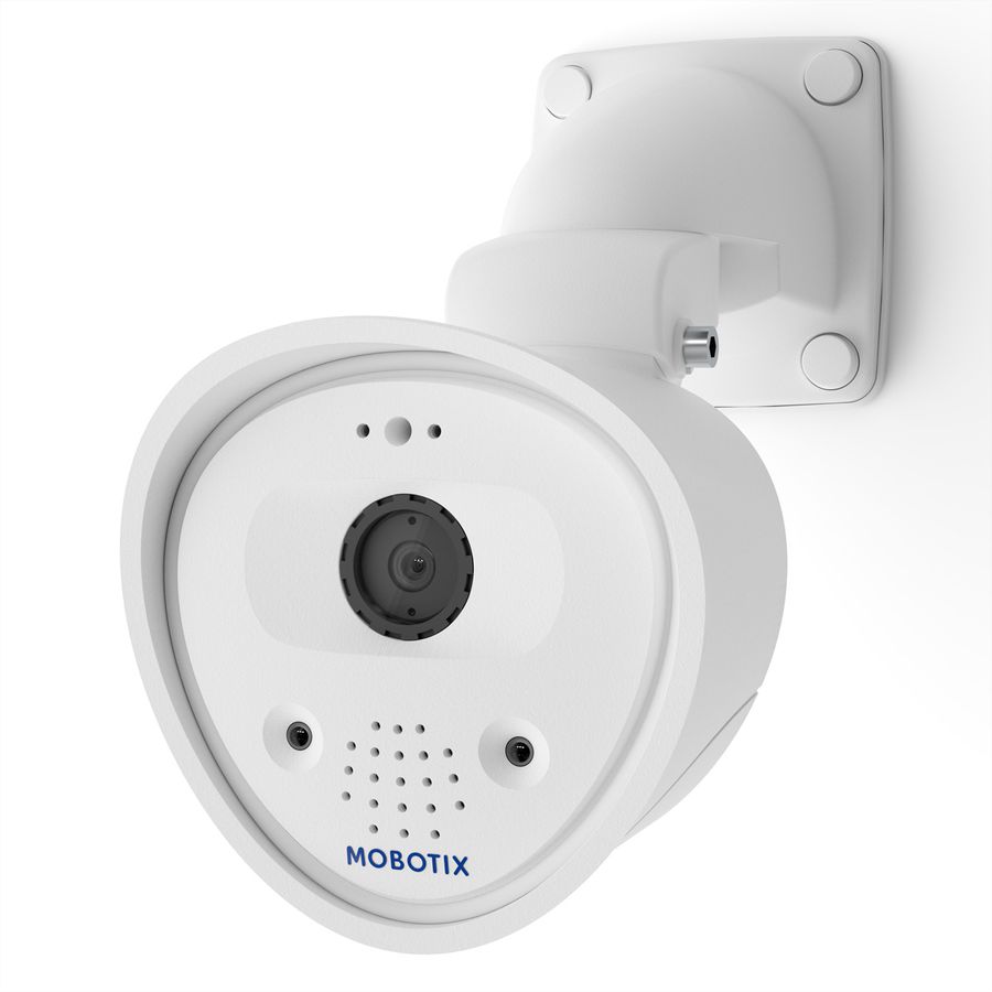 MOBOTIX MxONE Kamera 8 MP, 30°, Nacht, IR-LED 30m