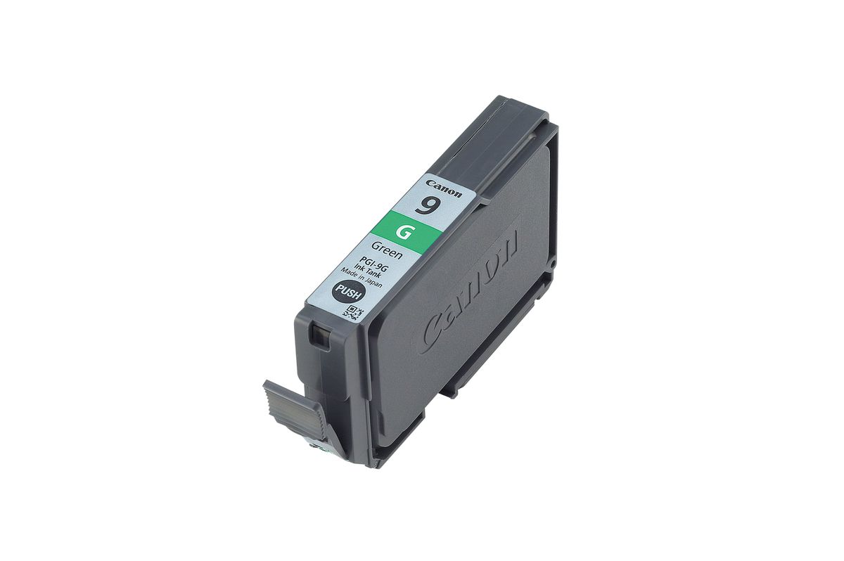 Canon PGI-9G Tinte Grün