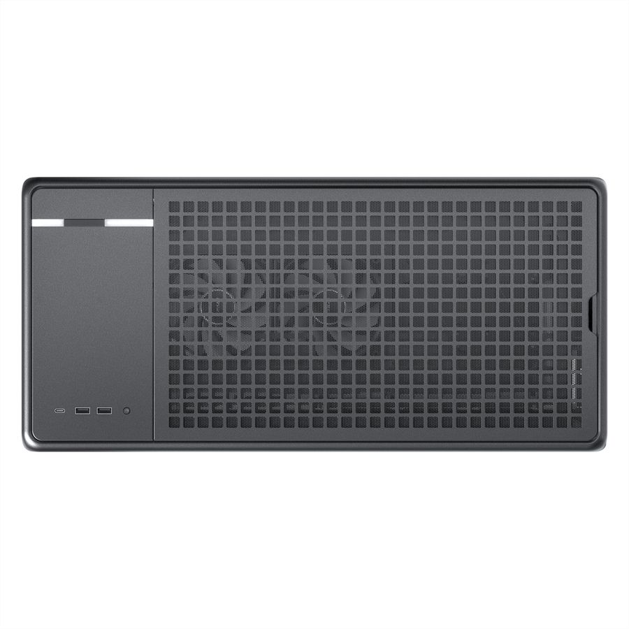 ANTEC 900 PC Gehäuse ATX Full Big Tower, schwarz