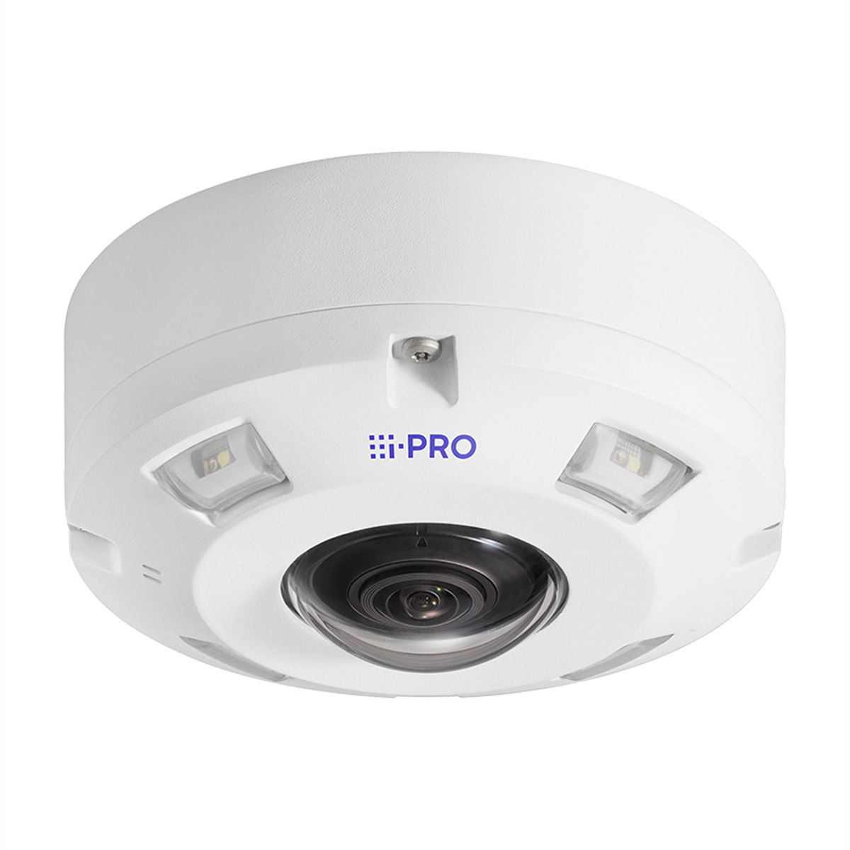 i-PRO WV-X45501-F1LV 5MP Outdoor VANDAL IR Fisheye Kamera