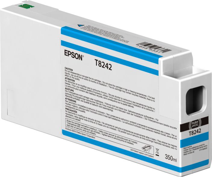 Epson T54XA00 Druckerpatrone 1 Stück(e) Original Orange