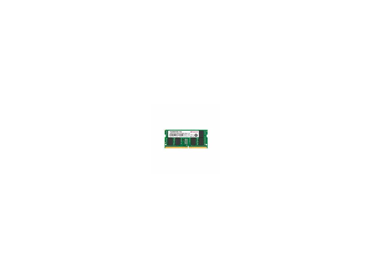 Transcend JetRam JM3200HSG-8G Speichermodul 8 GB 1 x 8 GB DDR4 3200 MHz