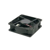 SCHROFF DC-Ventilatoren/Ersatzventilatoren - LUEFTER 24V DC 38X119X119MM
