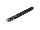 ATEN PE0110SG 1U 10A Basic PDU 10 Port