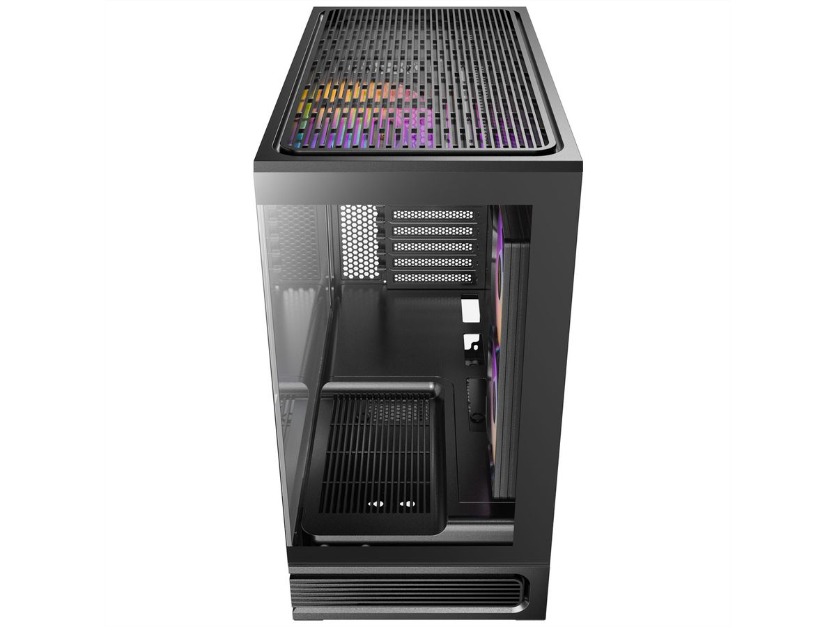ANTEC Constellation C2M ARGB Black MicroATX PC Gehäuse