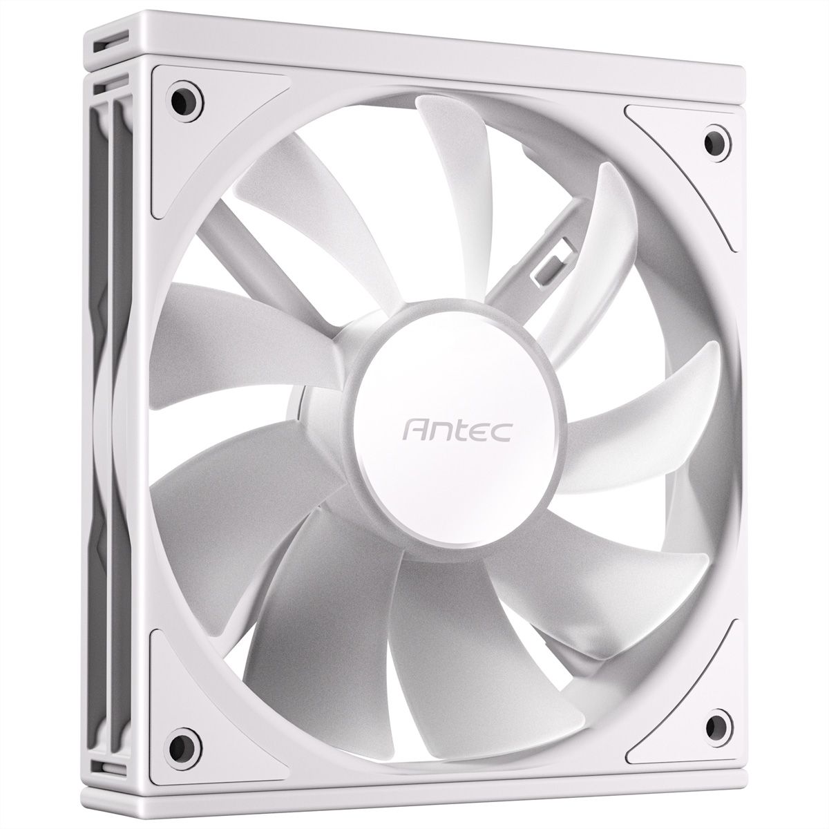 ANTEC C120 ARGB Fan PC Gehäuselüfter 120mm 3er Pack, weiß