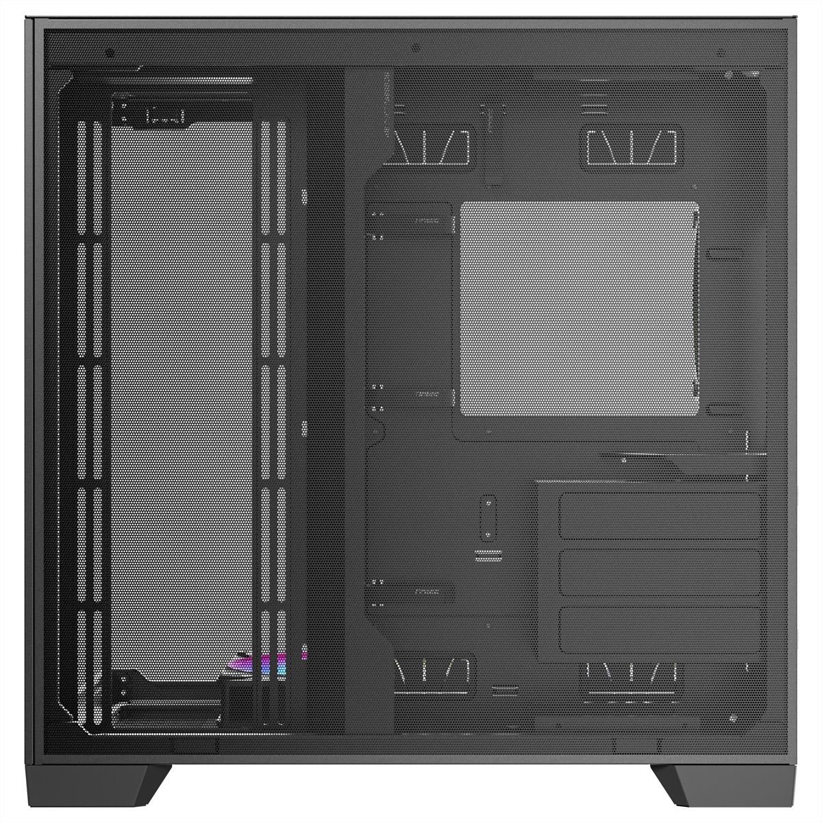 ANTEC Constellation C8 ARGB PC Gehäuse Full Tower ATX, schwarz