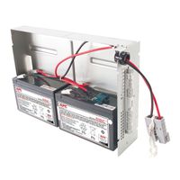 APC RBC22, Batteriekit