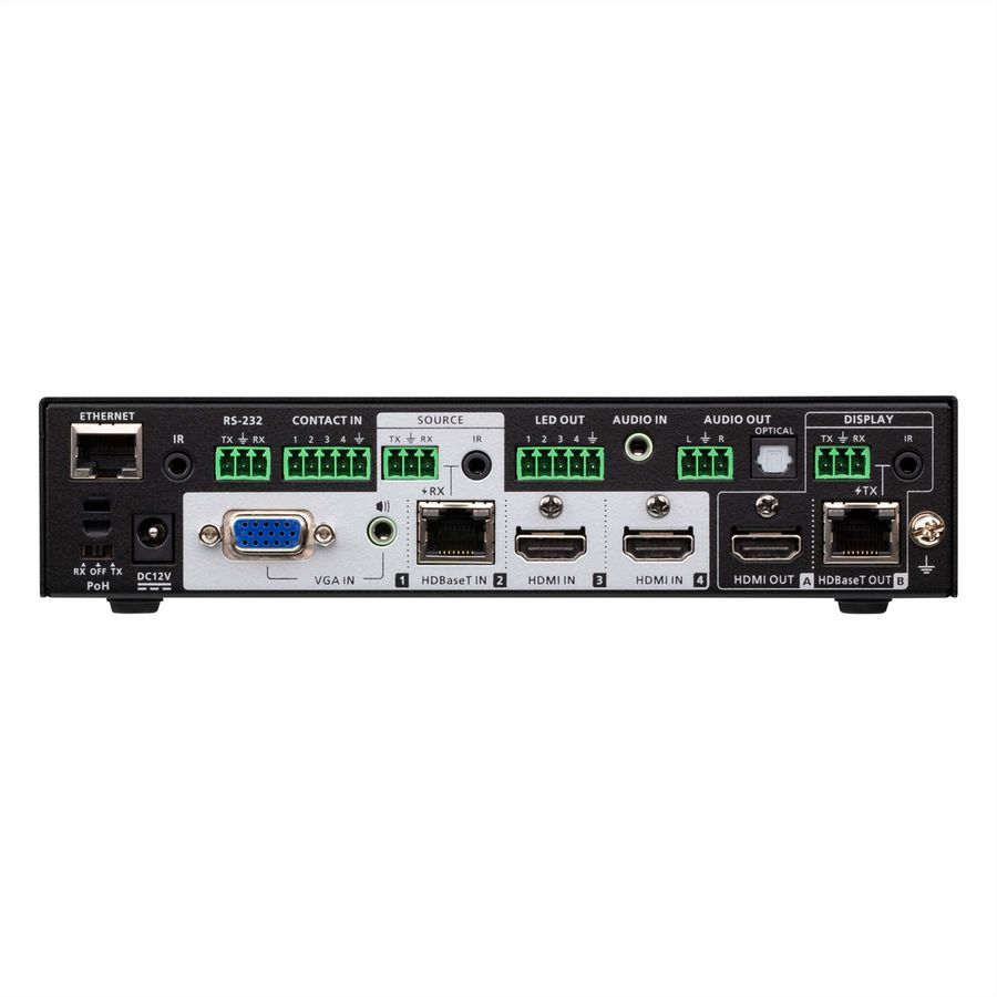 ATEN VP1421 4 x 2 True 4K Präsentation Matrix Switch