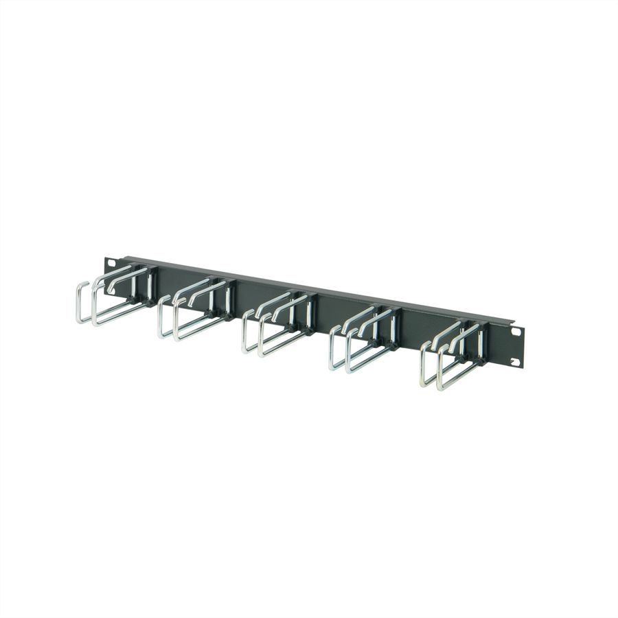 SCHROFF Doppel-Stahlkabelöse - DOP.KABELOESEN SET(110MM)5ST