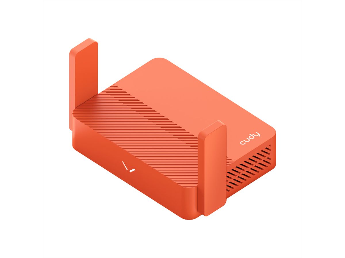 CUDY TR1200 Wireless Mini VPN Router